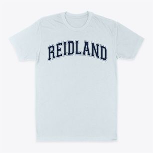 Reidland Elementary School Varsity Arch Classic Dad T-Shirt