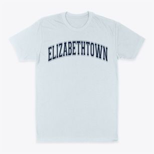Elizabethtown Christian Academy Varsity Arch Classic Dad T-Shirt