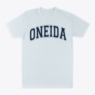 Oneida Elementary School Varsity Arch Classic Dad T-Shirt