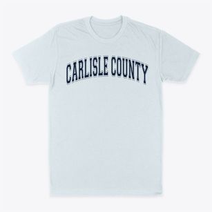 Carlisle County Middle School Varsity Arch Classic Dad T-Shirt