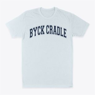 Byck Cradle School Varsity Arch Classic Dad T-Shirt