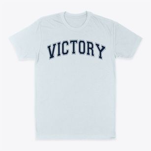 Victory Baptist Church School Varsity Arch Classic Dad T-Shirt
