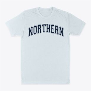 Northern Elementary School Varsity Arch Classic Dad T-Shirt