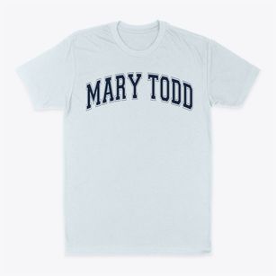 Mary Todd Elementary School Varsity Arch Classic Dad T-Shirt