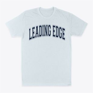 Leading Edge Academy - Gec Varsity Arch Classic Dad T-Shirt