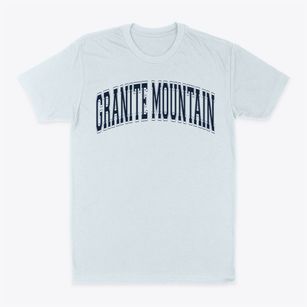 Granite Mountain Middle School Varsity Arch Classic Dad T-Shirt