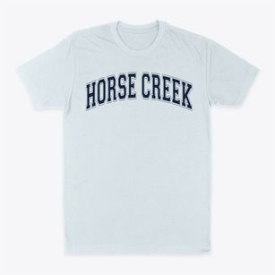 Horse Creek Elementary School Varsity Arch Classic Dad T-Shirt