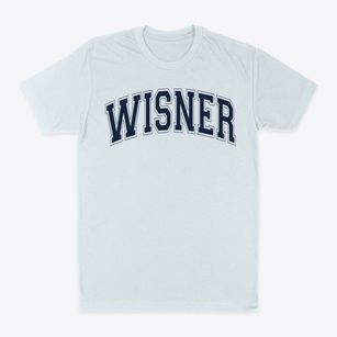 Wisner Early Childhood Center Varsity Arch Classic Dad T-Shirt