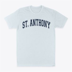 Saint Anthony School Varsity Arch Classic Dad T-Shirt