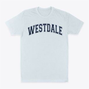 Westdale Middle Academy Varsity Arch Classic Dad T-Shirt