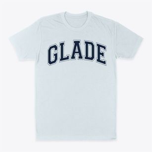 Glade Elementary School Varsity Arch Classic Dad T-Shirt