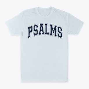 Psalms Christian Academy Varsity Arch Classic Dad T-Shirt