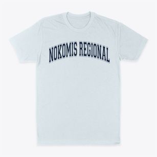 Nokomis Regional High School Varsity Arch Classic Dad T-Shirt