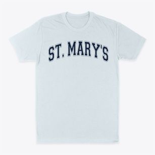Saint Mary's School Varsity Arch Classic Dad T-Shirt
