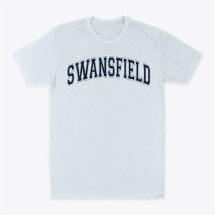 Swansfield Elementary School Varsity Arch Classic Dad T-Shirt