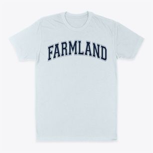 Farmland Elementary School Varsity Arch Classic Dad T-Shirt