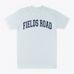 Fields Road Elementary School Varsity Arch Classic Dad T-Shirt