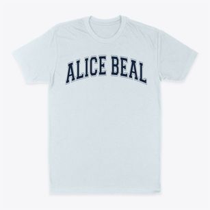 Alice Beal Elementary School Varsity Arch Classic Dad T-Shirt