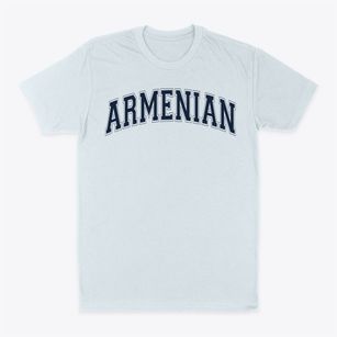 Armenian Sisters Academy Varsity Arch Classic Dad T-Shirt