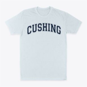 Cushing Elementary School Varsity Arch Classic Dad T-Shirt