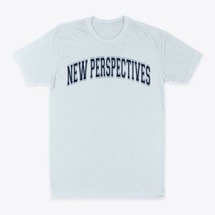 New Perspectives School Varsity Arch Classic Dad T-Shirt