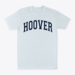 Hoover Elementary School Varsity Arch Classic Dad T-Shirt