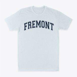 Fremont Middle School Varsity Arch Classic Dad T-Shirt