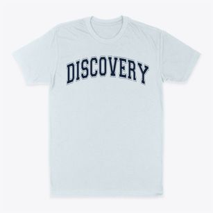 Discovery Middle School Varsity Arch Classic Dad T-Shirt