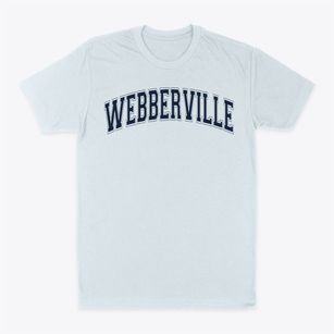 Webberville High School Varsity Arch Classic Dad T-Shirt