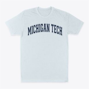 Michigan Technical Academy Varsity Arch Classic Dad T-Shirt