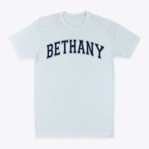 Bethany Lutheran School Varsity Arch Classic Dad T-Shirt