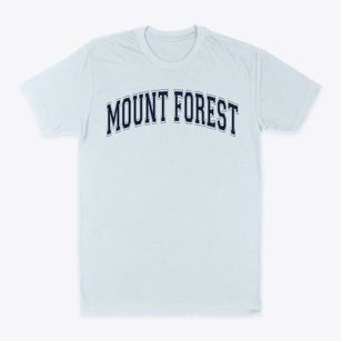 Mount Forest Elementary School Varsity Arch Classic Dad T-Shirt