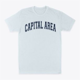 Capital Area Career Center Varsity Arch Classic Dad T-Shirt