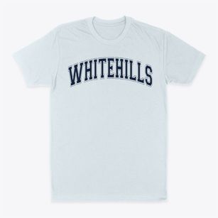 Whitehills Elementary School Varsity Arch Classic Dad T-Shirt