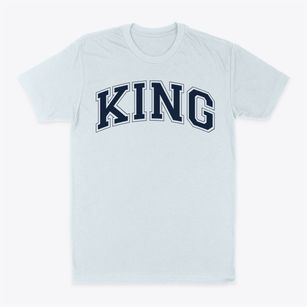 King Academy Varsity Arch Classic Dad T-Shirt