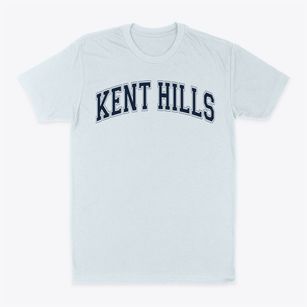 Kent Hills Elementary School Varsity Arch Classic Dad T-Shirt