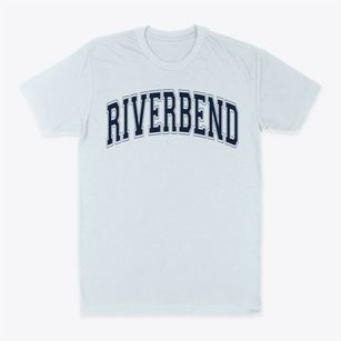 Riverbend Elementary School Varsity Arch Classic Dad T-Shirt