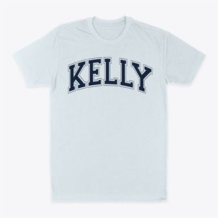 Kelly Junior High School Varsity Arch Classic Dad T-Shirt
