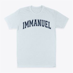 Immanuel Lutheran School Varsity Arch Classic Dad T-Shirt