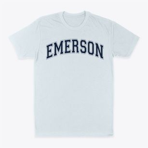 Emerson Junior High Alternative Program Varsity Arch Classic Dad T-Shirt