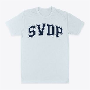 St. Vincent De Paul Elementary Varsity Arch Classic Dad T-Shirt
