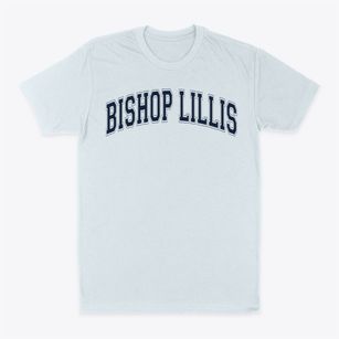 Bishop Lillis High School Varsity Arch Classic Dad T-Shirt