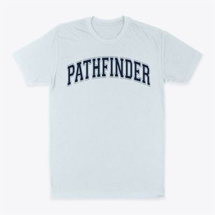 Pathfinder Elementary School Varsity Arch Classic Dad T-Shirt