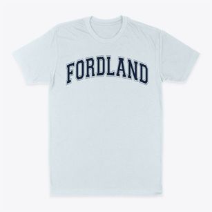 Fordland Elementary School Varsity Arch Classic Dad T-Shirt