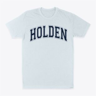 Holden Elementary School Varsity Arch Classic Dad T-Shirt