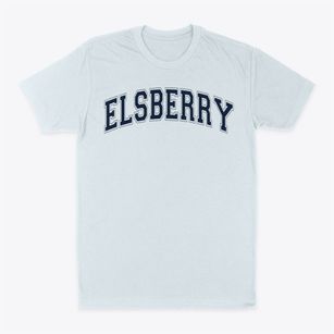 Elsberry Middle School Varsity Arch Classic Dad T-Shirt