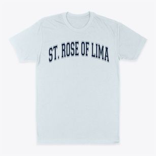 Saint Rose Of Lima School Varsity Arch Classic Dad T-Shirt