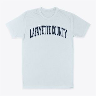 Lafayette County C-1 Middle School Varsity Arch Classic Dad T-Shirt