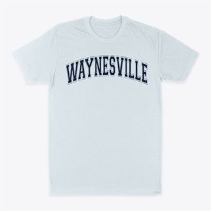 Waynesville Middle School Varsity Arch Classic Dad T-Shirt