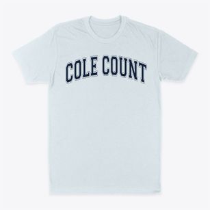 Cole Count R5 School Varsity Arch Classic Dad T-Shirt